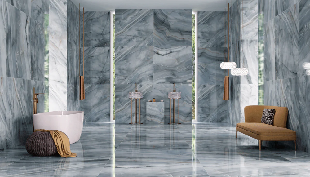 Types Of Porcelain Tiles For Bathrooms: Complete Guide To Options