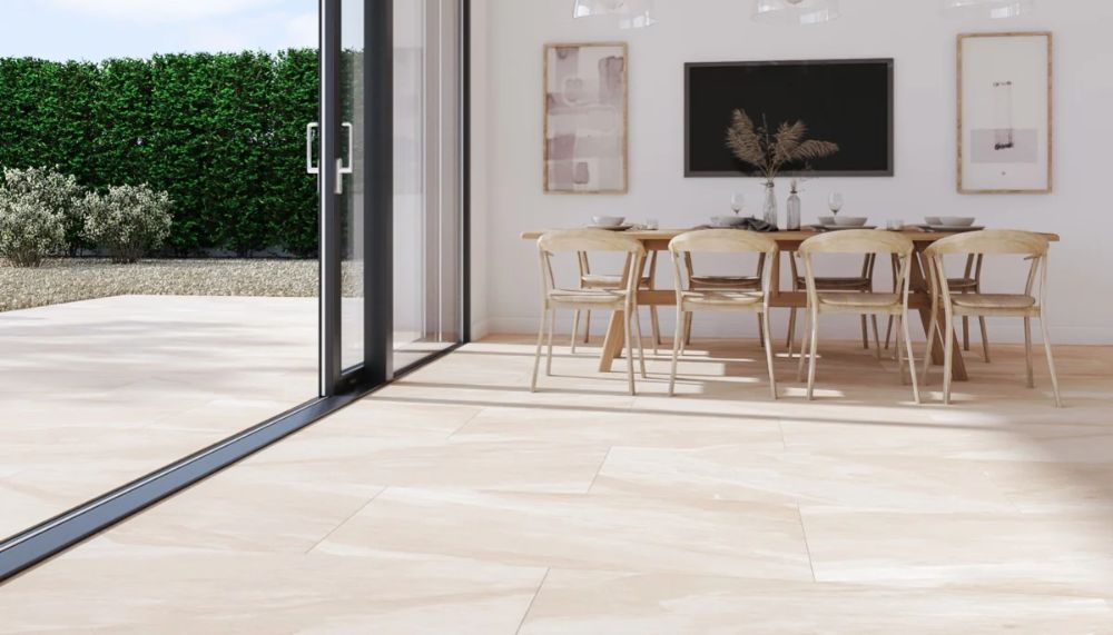 Dónde puedo usar azulejos de porcelanato para pisos exteriores?: Las 6 principales aplicaciones