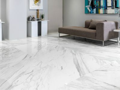 Marble Look Porcelain Tiles