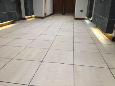 Minimal Grout Lines