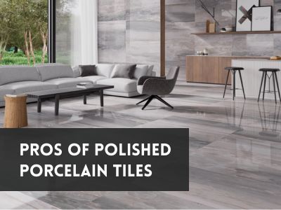 Pros of Polished Porcelain Tiles