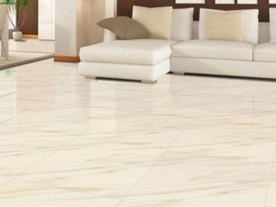 Soluble Salt Vitrified Tiles