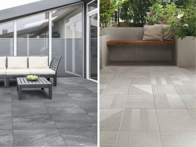 Stunning Patios and Terraces
