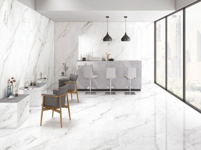 Why Choose Zextron Vitrified Porcelain Tiles?