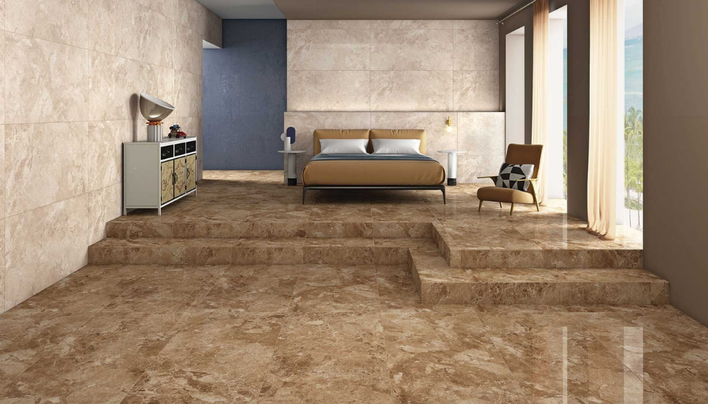 Why Vitrified Porcelain Tiles Are Quite Popular?
