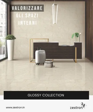 Porcelain 60x120 Glossy Series Tiles