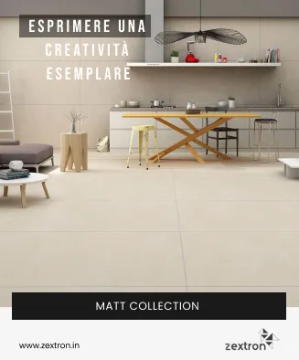 Porcelain 60x120 Matte Series Tiles