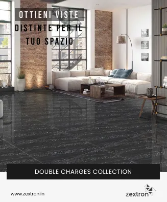 Porcelain 60x60 Double Charge Tiles