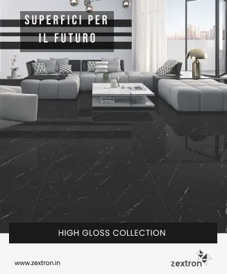 Porcelain 800x1600 High Glossy Series Tiles