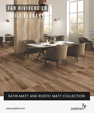 Porcelain 800x1600 Satin Matte and Rustic Matte Series Tiles