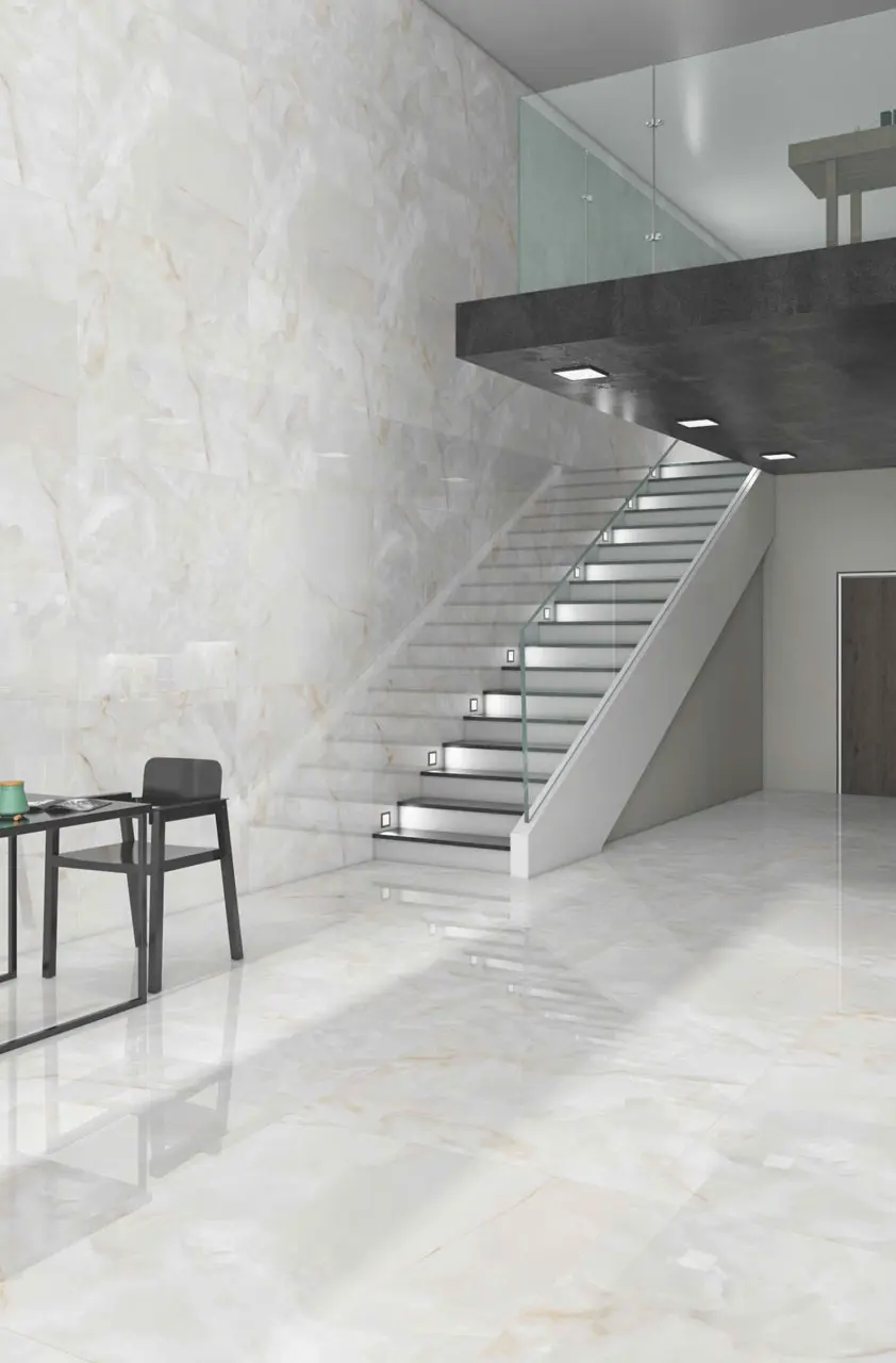 Marble Look Porcelain Tile