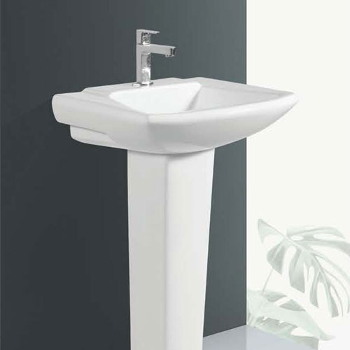 Half Pedestal Wash Basin