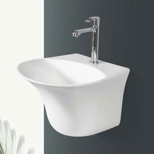 One Piece Wash Basin