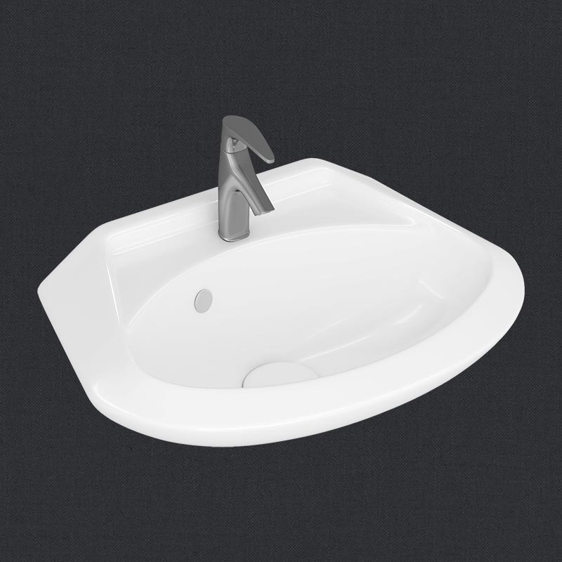 Wall Hung Basin